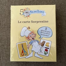 MULINO BIANCO 2025 - Carte da