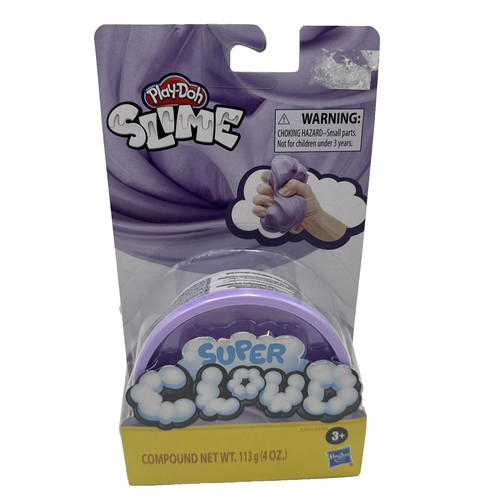 Playdoh super cloud singolo - playdoh,