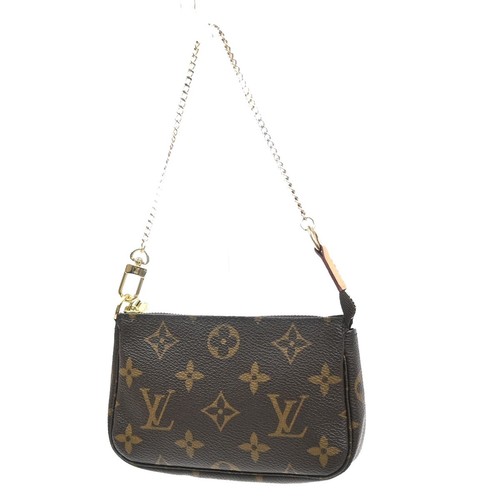 Louis vuitton mini - louis, pochette