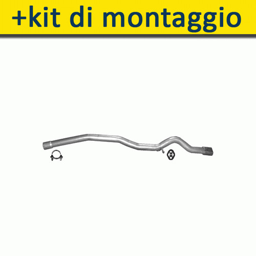 Tubo per mercedes - per, w245