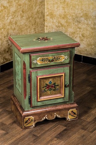 Comodino voglauer nightkastl - voglauer,