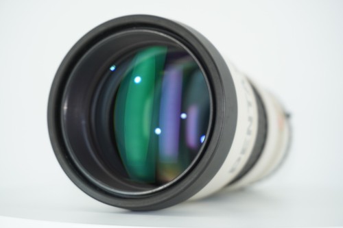 Smc pentax 300mm ed - smc, if