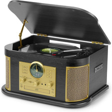 Giradischi Vinili Vintage Con