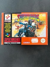 SNES Super Nintendo Sunset