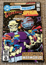 DC Comics Presents #28 DC Comics (1980)