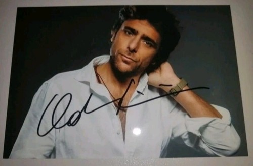 Adriano giannini autografo - adriano,
