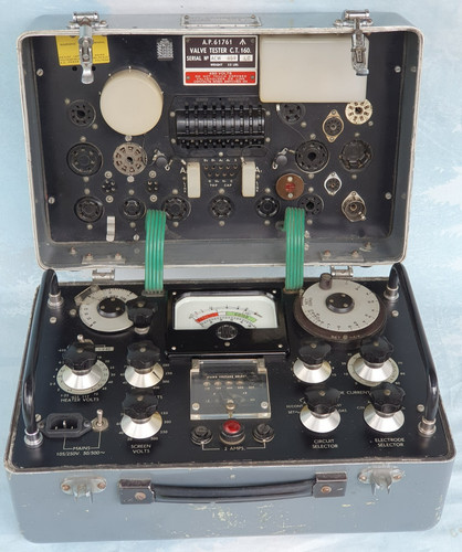 Avo 61761 tester - tester, tubo