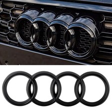Audi anelli emblema - anelli,