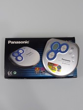 Lettore CD Portatile Panasonic SL-SX230 Completo di Accessori e Scatola -Vintage