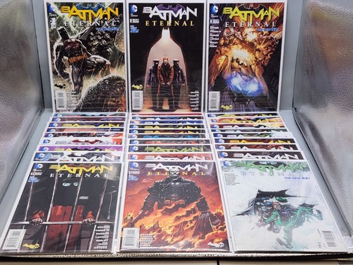 Batman eterno nuovo - eterno, il