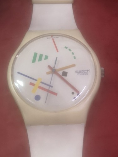 Orologio parete maxi swatch - maxi,