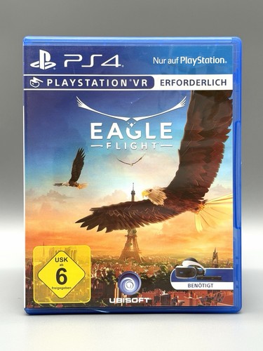 Eagle flight sony - eagle,