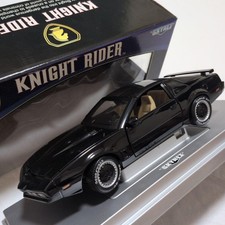 Modellino auto Skynet Knight