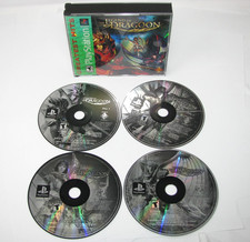 The Legend Of Dragoon Sony