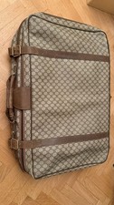 Valigia Semirigida Gucci Monogram Vintage
