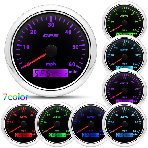 85mm gps tachimetro mph - gps,