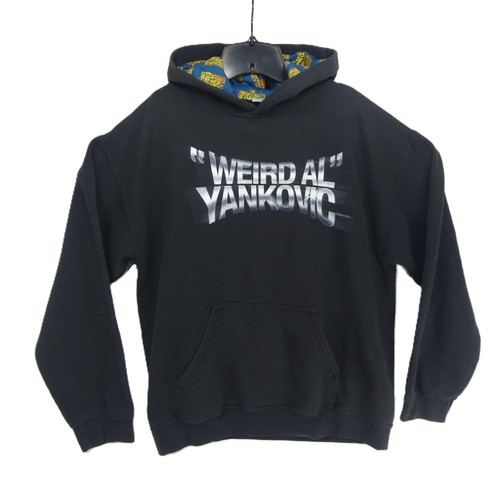 Felpa con cappuccio - weird, al