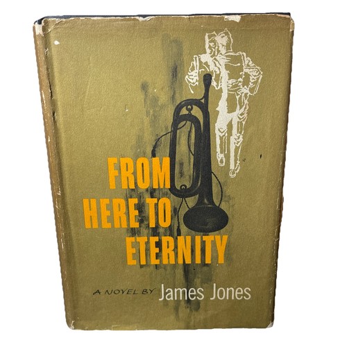James jones from here - jones,