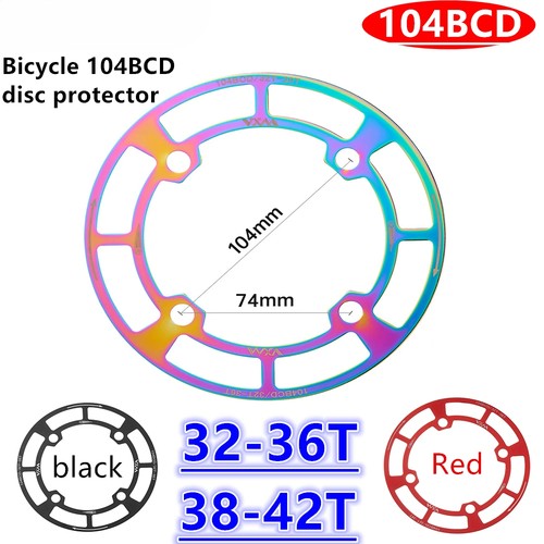 104bcd mtb pignone disco - mtb,