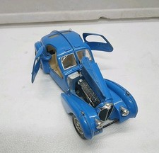 1:24 Bburago Burago BUGATTI ATLANTIC 1936