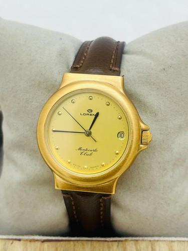 Orologio lorenz montecarlo - orologio,