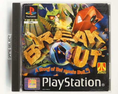 Break out breakout sony - break,