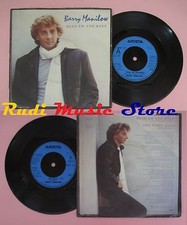 *LP 45 7'' BARRY MANILOW Read