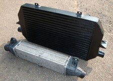 Intercooler in lega Ford