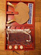 Ping Pong TENNIS DA TAVOLO