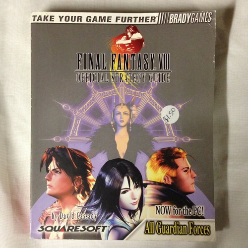 Final fantasy viii ff8 - viii, 8