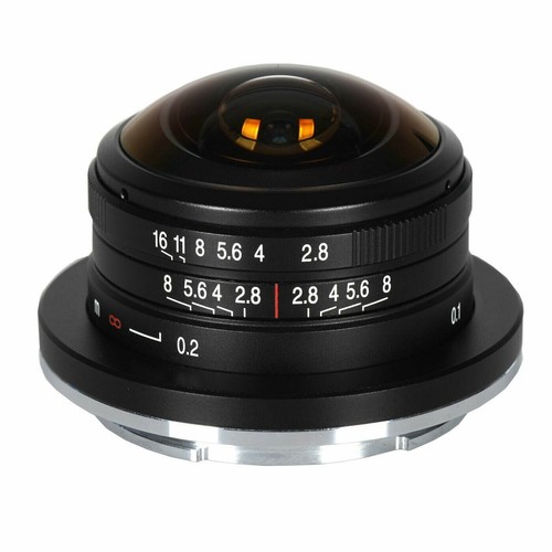 Laowa 8 obiettivo - f2.8,