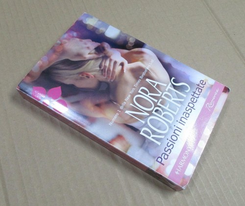 Romanzo harmony passioni - romanzo,
