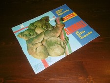 ALBUM DI FIGURINE ANIMALI DI TUTTO IL MONDO EDIZIONI LAMPO MODERNA 1975 VUOTO