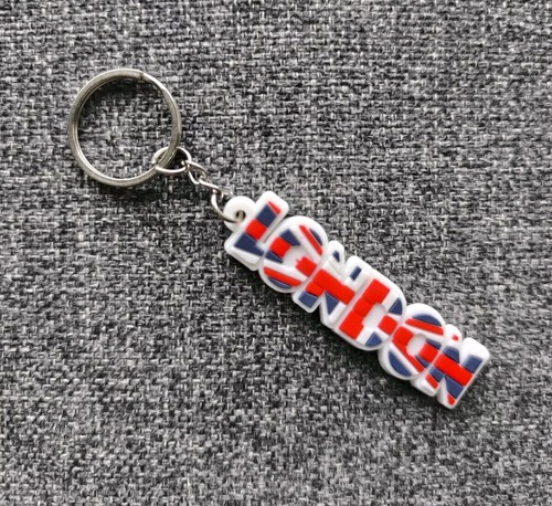 Portachiavi londra souvenir - portachiavi,