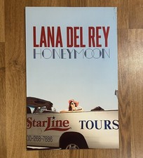 Lana del rey poster - rey,