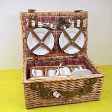Cestino picnic vimini - da,