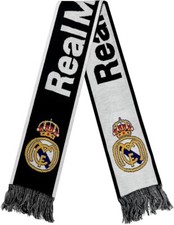 Sciarpa Calcio Real Madrid -