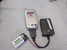 Sharp GX10 Sblocco Clip Box