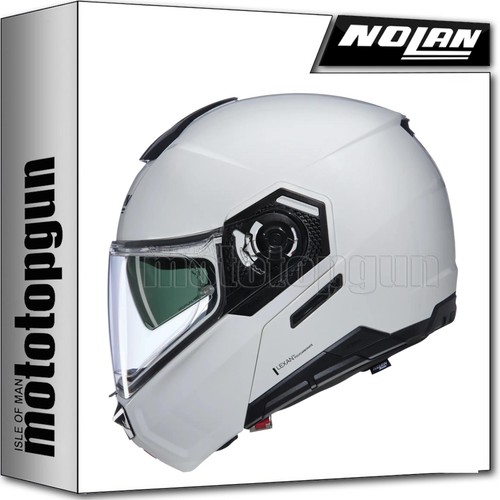 Nolan casco moto modulare - nolan,