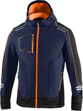 Giacca Sparco Tech Soft Shell