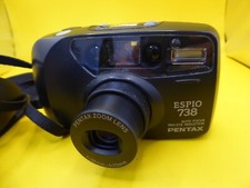 Pentax Espio 738 fotocamera 35