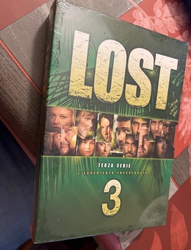 Serie originale nuova lost - tv,