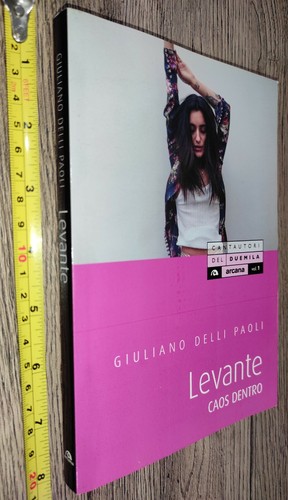 Libro levante caos - libro:,