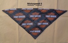 Harley-Davidson  Bandana  foulard  .