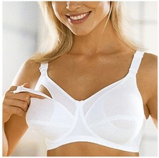 Reggiseno allattamento senza