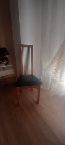 Vendo sedie robuste da - 4,
