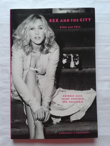 Sex and the city - sex,