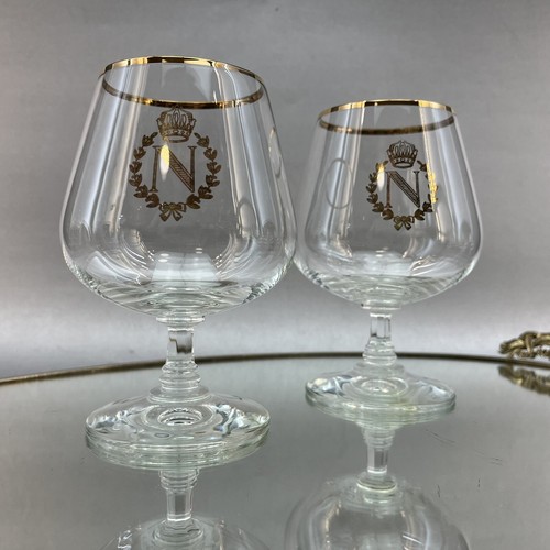 Bicchieri napoleon cognac - napoleon,