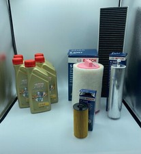 KIT TAGLIANDO 4 FILTRI BOSCH 5