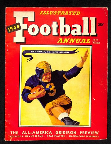 1944 calcio illustrato - 1944,